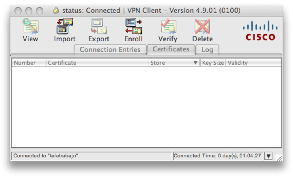 windows vpn client mac