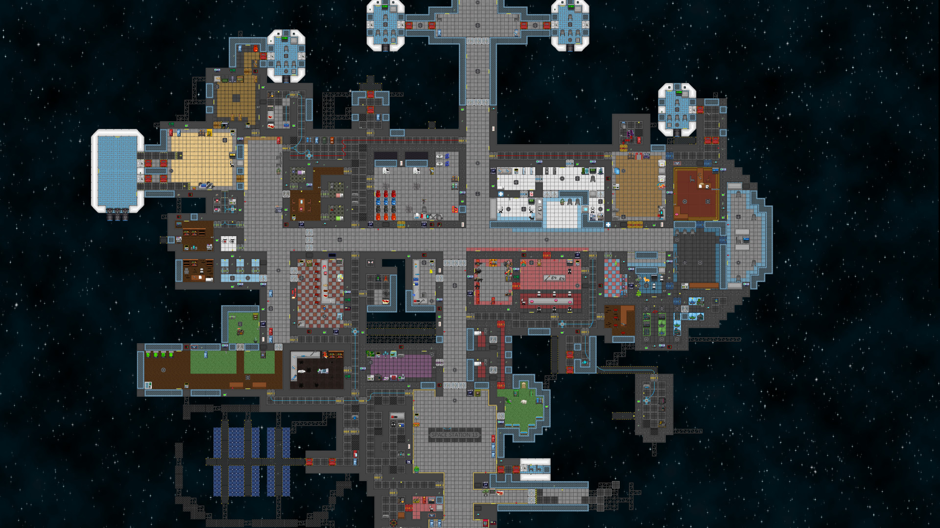 Space Station 13 Mac Download
